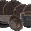 Studio Tavola Serviesset Dark Brown 18-Delig -Home-Keuken 1200x761 5
