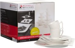 Maxwell & Williams Motion Serviesset - 6 Personen - 30 Delig -Home-Keuken 1200x767 2