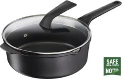 Tefal Robusto - Hapjespan - Ø26 Cm - Met Deksel -Home-Keuken 1200x776 4