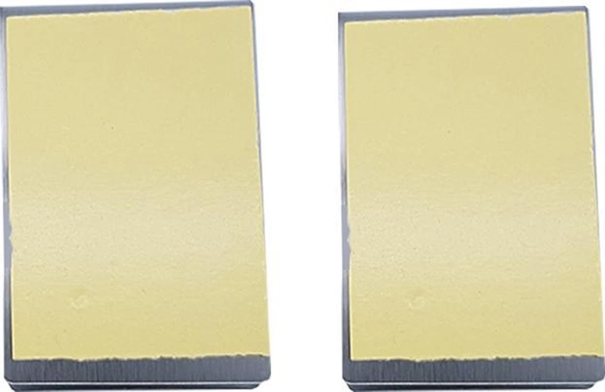 Merkloos 2 Stuks RVS Handdoekhouders - Handdoek Klem - Handdoek Haak 8 Merkloos 2 Stuks RVS Handdoekhouders - Handdoek Klem - Handdoek Haak - Afbeelding 6