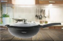 Chefflinger Wokpan - Antiaanbak - 32cm 15 Chefflinger Wokpan - Antiaanbak - 32cm -Home-Keuken 1200x787 1