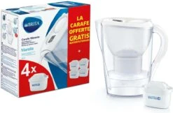 BRITA Waterfilterbundel Marella Cool White + 4 MAXTRA+ Filterpatronen -Home-Keuken 1200x788 3
