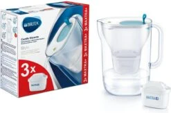 BRITA - Waterfilterkan Style Cool - Blauw - 2,4L + 3 MAXTRA+ Waterfilterpatronen -Home-Keuken 1200x790 2