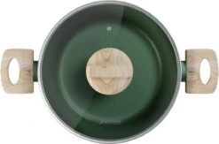 Forest, Braadpan Met Deksel – Ø 16 Cm – 100% Gerecycled Aluminium – Geschikt Voor Alle Warmtebronnen - Duurzame Pan – PFOA Vrij – Sudderpan – Stoofpan – 2.5 L -Home-Keuken 1200x790