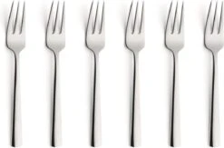 Amefa Moderno Taartvorkjes - 6 Stuks - Cadeauverpakking -Home-Keuken 1200x793