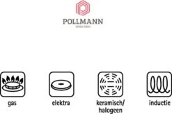 Le Creuset Koekenpan Les Forgées TNS - ø 28 Cm - Standaard Anti-aanbaklaag -Home-Keuken 1200x796