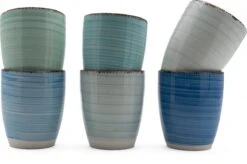 Koffiekopjes - Set Van 6 - 160ML - Allen Unieke Kleur - Koffiemok - Espresso Mok - Ocean Blue -Home-Keuken 1200x797 3