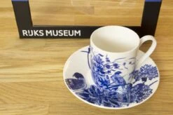 Espresso Set, Delfts Blauwe Vogels, Rijksmuseum 11 Espresso Set, Delfts Blauwe Vogels, Rijksmuseum -Home-Keuken 1200x798 14