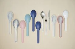 Mepal – Bestekset 3-delig Ellipse – Bestaat Uit Een Mes, Vork En Lepel – Nordic Pink – RVS Bestekset -Home-Keuken 1200x798 3