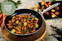 ISENVI Victoria Forged Keramische Koekenpan 28 CM - RVS Greep -Home-Keuken 1200x799 13