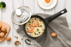 Swiss Pro+ | Set 14 Delige Pannenset | Inductie - Pannensets - Glazen Deksel - Met Afneembare Handgreep - Marmeren Interieur -PFAS-vrij | Black (Zwart) -Home-Keuken 1200x799 19