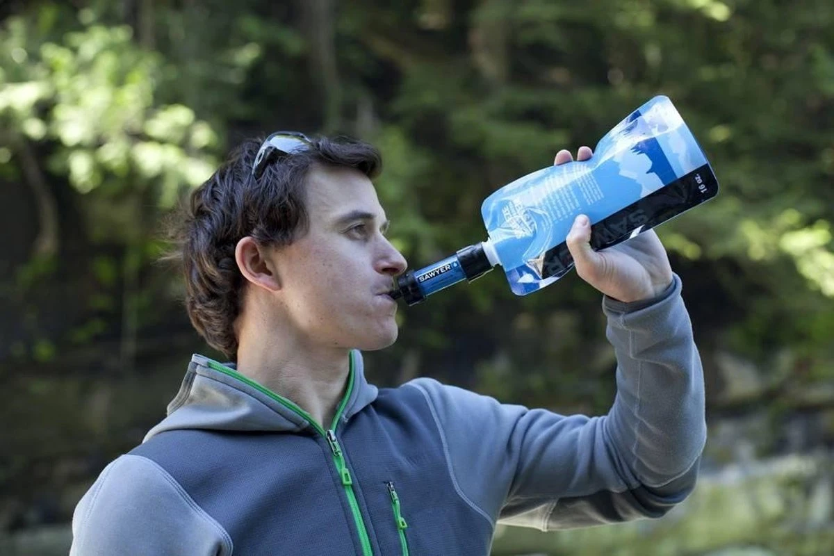 Sawyer Waterfilter SP128 - Mini - Blauw - 375.000 Liter 6 Sawyer Waterfilter SP128 - Mini - Blauw - 375.000 Liter - Afbeelding 4