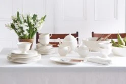 Wedgwood Edme Dinerbord - Ø26 Cm - Wit 16 Wedgwood Edme Dinerbord - Ø26 Cm - Wit -Home-Keuken 1200x800 129