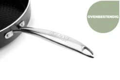 ISENVI Victoria Forged Keramische Wokpan 36CM - RVS Greep -Home-Keuken 1200x800 14