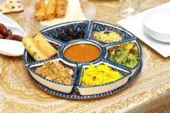 CRAFLAIR ~ Serveerschaal ~ Tapas Schaaltjes ~ 8-delig Set ~ Tapasschaal ~ Handgemaakt Aardewerk 11 CRAFLAIR ~ Serveerschaal ~ Tapas Schaaltjes ~ 8-delig Set ~ Tapasschaal ~ Handgemaakt Aardewerk -Home-Keuken 1200x800 156