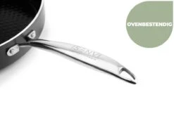 ISENVI Victoria Forged Keramische Koekenpan 24 CM - RVS Greep -Home-Keuken 1200x800 2