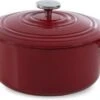 BK Bourgogne Braadpan Ø 28 Cm - Rood - Gietijzer - Inductie 1 BK Bourgogne Braadpan Ø 28 Cm - Rood - Gietijzer - Inductie -Home-Keuken 1200x800 46