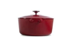 BK Bourgogne Braadpan Ø 28 Cm - Rood - Gietijzer - Inductie -Home-Keuken 1200x800 47