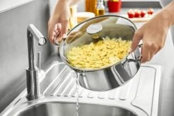 Tefal Duetto 3-delige Kookset - Steelpan Ø 16 Cm, Kookpan Ø 20/24 Cm -Home-Keuken 1200x800 5