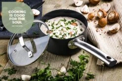 ISENVI Murray Keramische Sauspan 16 CM - RVS Greep -Home-Keuken 1200x800 61