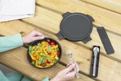 Brabantia Make & Take Bestekset - 3-delig - Dark Grey 27 Brabantia Make & Take Bestekset - 3-delig - Dark Grey -Home-Keuken 1200x800 70