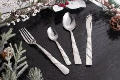 Swiss Pro+ Bestekset In Koffer-72 Delig-12 Persoons-Zwitsers Kwaliteit-Complete Set-100% Roestvrijstaal-Modern 25 Swiss Pro+ Bestekset In Koffer-72 Delig-12 Persoons-Zwitsers Kwaliteit-Complete Set-100% Roestvrijstaal-Modern -Home-Keuken 1200x800 71