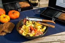 Laguiole Style De Vie Vorken Luxury Line - 6-delig - Olijfhout 17 Laguiole Style De Vie Vorken Luxury Line - 6-delig - Olijfhout -Home-Keuken 1200x800 80