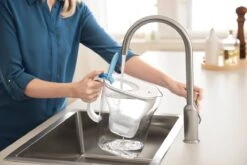 BRITA - Waterfilterkan Style Cool - Blauw - 2,4L + 3 MAXTRA+ Waterfilterpatronen -Home-Keuken 1200x801 20