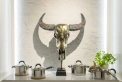 Sola Pannenset Venice - 4 Delig - Ø 16,16,18,20 Cm - Zilver - RVS - Sandwichbodem -Home-Keuken 1200x801 3