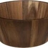 Secret De Gourmet Salade Schaal/slakom Alicante - Acaciahout - D28 Cm -Home-Keuken 1200x803 4