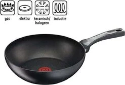 Tefal Expertise Wokpan - Voor Alle Warmtebronnen, Ook Inductie - Ø 28 Cm -Home-Keuken 1200x813