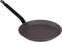 De Buyer Carbone Plus Crêpe- En Pannenkoekenpan - Ø 26cm - Plaatstaal -Home-Keuken 1200x814