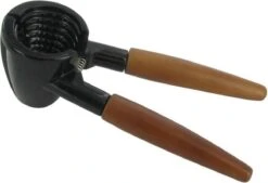 Westmark Nussprofi Notenkraker - RVS/Hout - 17 Cm