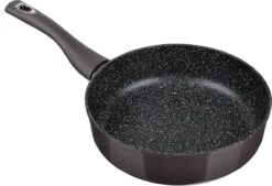 Satoshi Valcourt Hapjespan Ø24 CM Marble Coating