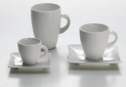Maxwell & Williams East Meets West - Beker - 300 Ml - 10,5 X 8 X 11 Cm -Home-Keuken 1200x829 3