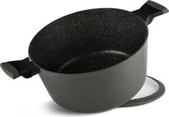 Edënbërg Green Line - 12-delige Luxe Pannenset Van Gesmeed Aluminium - Keramische/Marmeren Coating 15 Edënbërg Green Line - 12-delige Luxe Pannenset Van Gesmeed Aluminium - Keramische/Marmeren Coating -Home-Keuken 1200x832 2