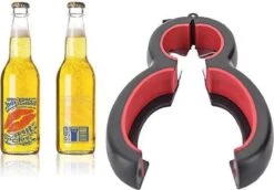 LOUZIR 6 In 1 Blikopener- Flesopener- Potopener- Deksel Opener- Gereedschap Om Doppen Van Flessen En Potten Te Verwijderen -Home-Keuken 1200x834 3