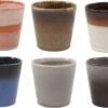 Studio Tavola Koffiekopjes Earth 200 Ml - 6 Stuks 2 Studio Tavola Koffiekopjes Earth 200 Ml - 6 Stuks -Home-Keuken 1200x837 4