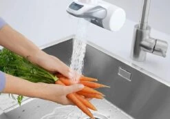 BRITA On Tap Faucet Filtration System - Uitstekend Smakend Gefilterd Water - Inclusief 1 BRITA ON TAP Kraanfilter - 600 Liter Water Gefilterd Per Patroon - Witte Kleur -Home-Keuken 1200x839 6