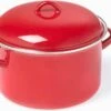 Stamppot / Soeppan, ø24cm, Rood Emaille, Voccelli -Home-Keuken 1200x850 1