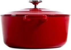 BK Bourgogne Braadpan Ø 24 Cm - Rood - Gietijzer - Inductie 15 BK Bourgogne Braadpan Ø 24 Cm - Rood - Gietijzer - Inductie -Home-Keuken 1200x855 1
