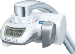 BRITA On Tap Faucet Filtration System - Uitstekend Smakend Gefilterd Water - Inclusief 1 BRITA ON TAP Kraanfilter - 600 Liter Water Gefilterd Per Patroon - Witte Kleur -Home-Keuken 1200x871 1