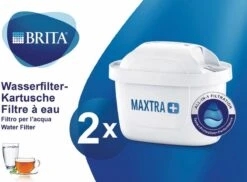 BRITA - Waterfilterpatroon MAXTRA+ 2Pack -Home-Keuken 1200x882 3