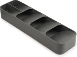 Joseph Joseph - Duo - Bestek Organiser Compact - Grijs 19 Joseph Joseph - Duo - Bestek Organiser Compact - Grijs -Home-Keuken 1200x887 2