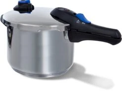 BK Snelkookpan 22 Cm / 6L - RVS - Glans - Inductie -Home-Keuken 1200x895 5