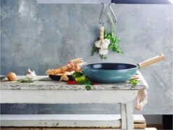 GreenPan Mayflower Wok - Ø 28 Cm - Keramisch - Inductie 41 GreenPan Mayflower Wok - Ø 28 Cm - Keramisch - Inductie -Home-Keuken 1200x898 1