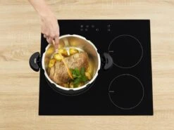 Tefal Clipso Minut Easy Snelkookpan - 6 Liter - Ø 22 Cm -Home-Keuken 1200x898 5