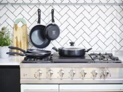 GreenChef Diamond Koekenpan 20cm - Zwart - Inductie - PFAS-vrij -Home-Keuken 1200x899 4