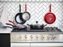 GreenChef Diamond Koekenpan 20cm - Zwart - Inductie - PFAS-vrij -Home-Keuken 1200x899 5