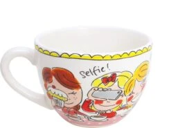 Blond Amsterdam - Even Bijkletsen - Kop - Roze - Hart - 0,35L -Home-Keuken 1200x900 109